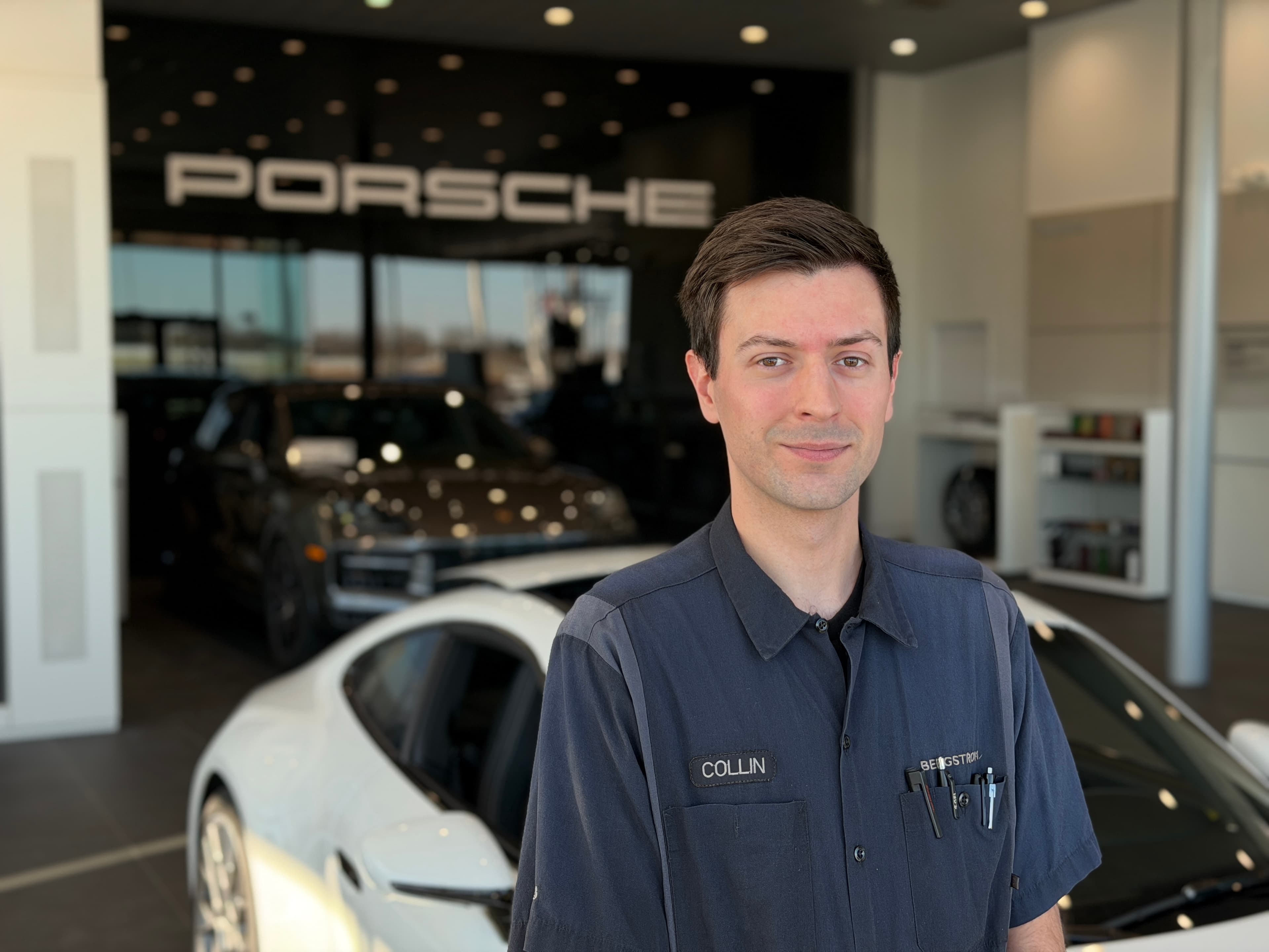 Photo of Collin Gore