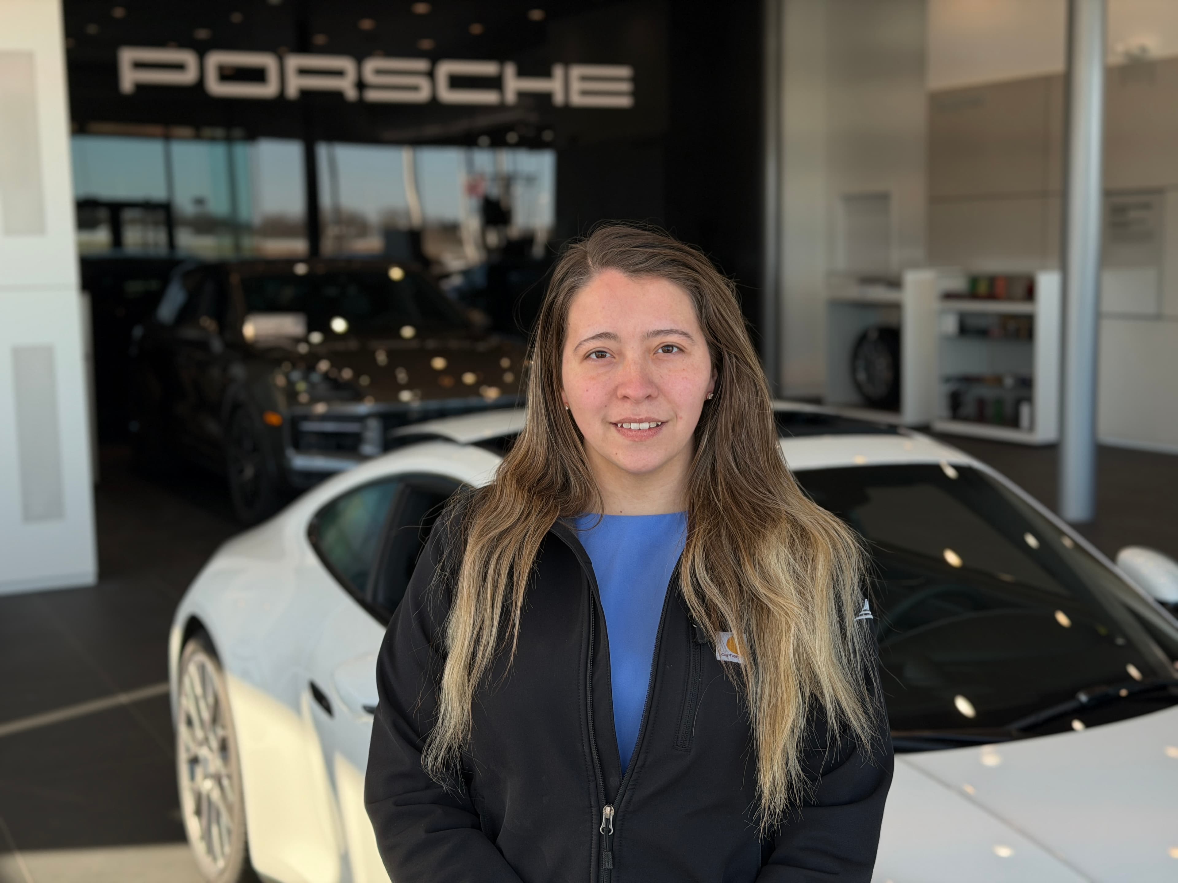 Photo of Felicia VanZeeland