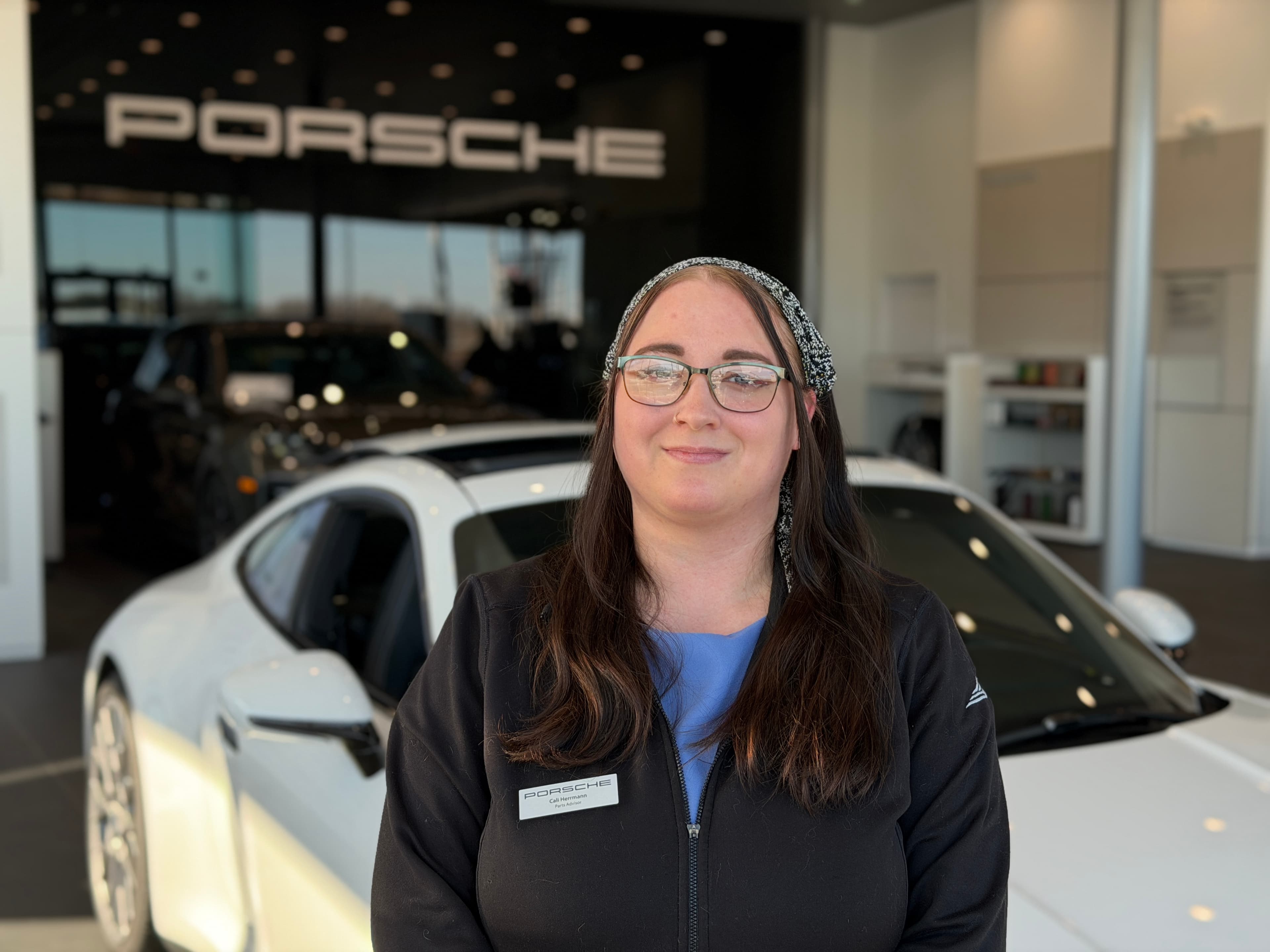 Photo of Cali Hermann