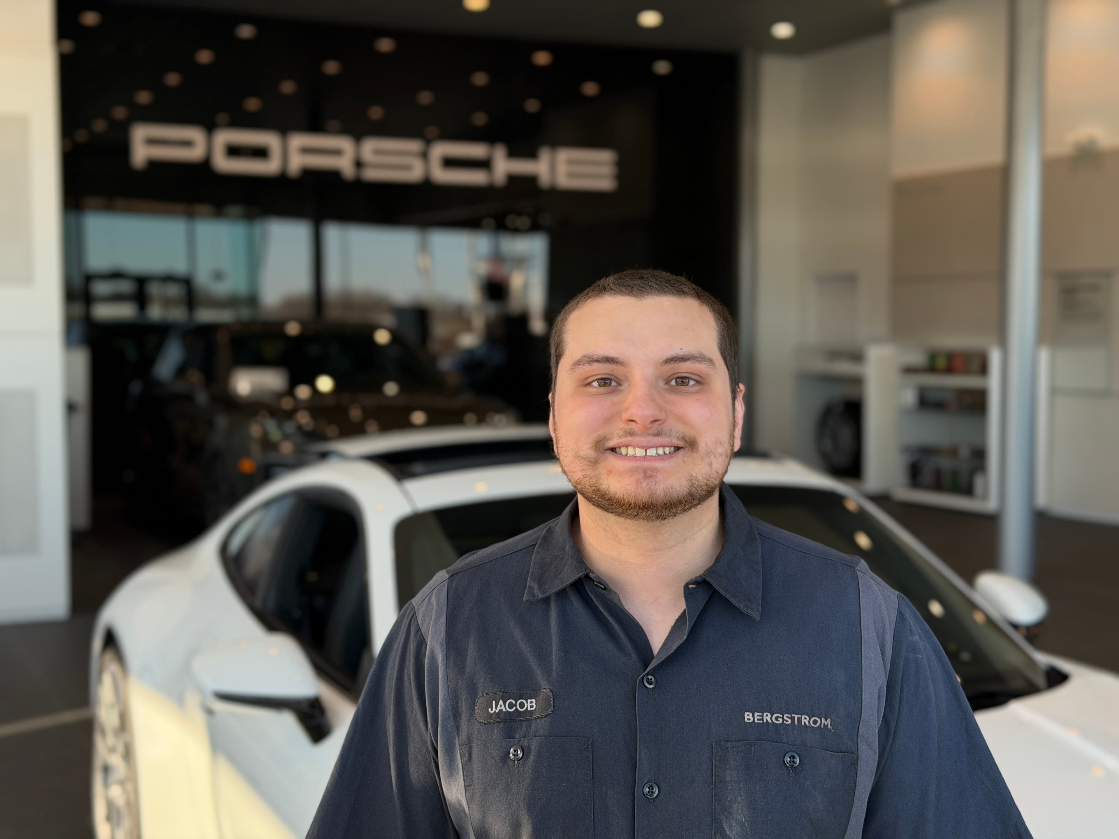 Photo of Jacob Guerra