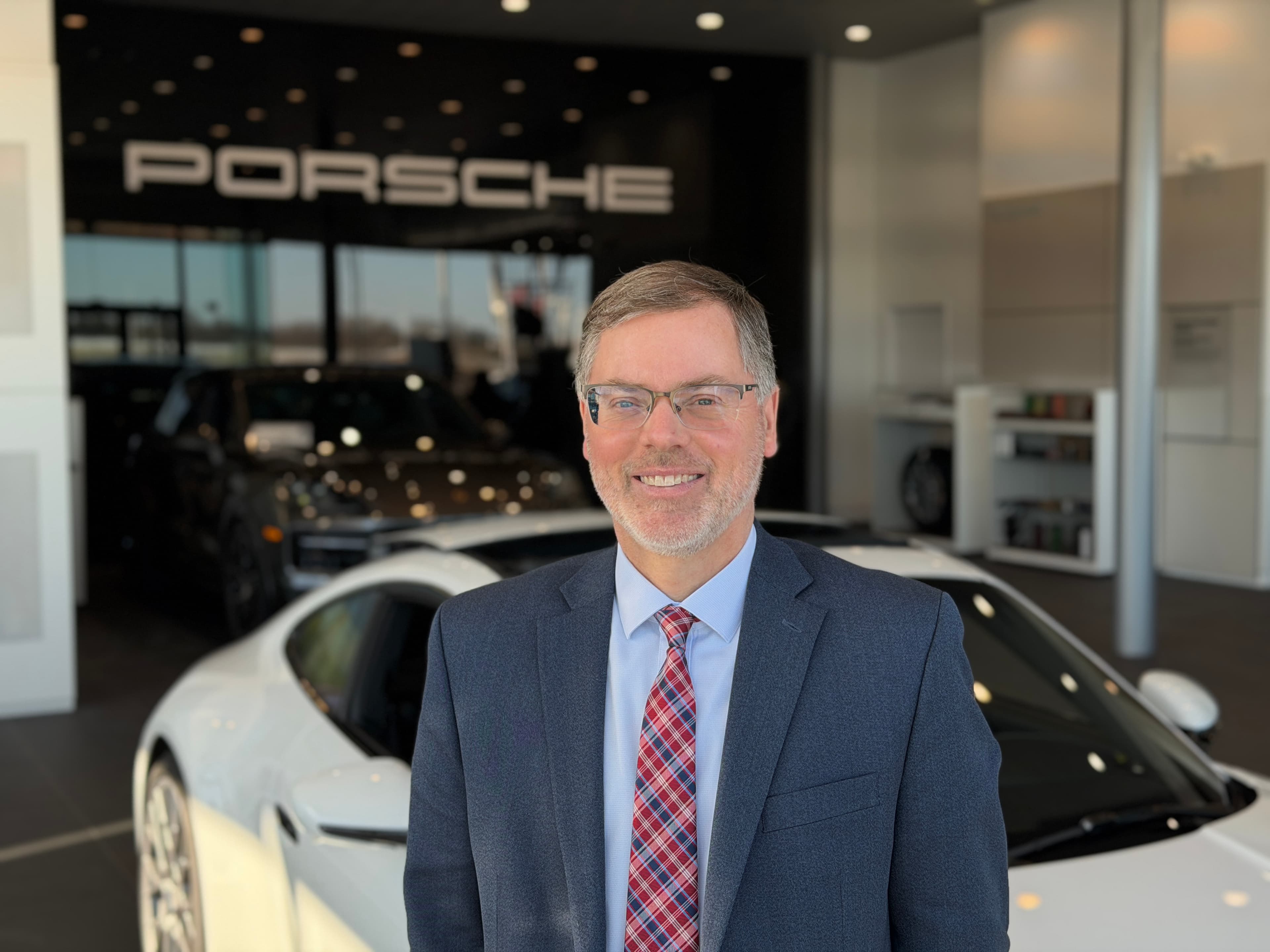 Photo of Mark Mettelmann