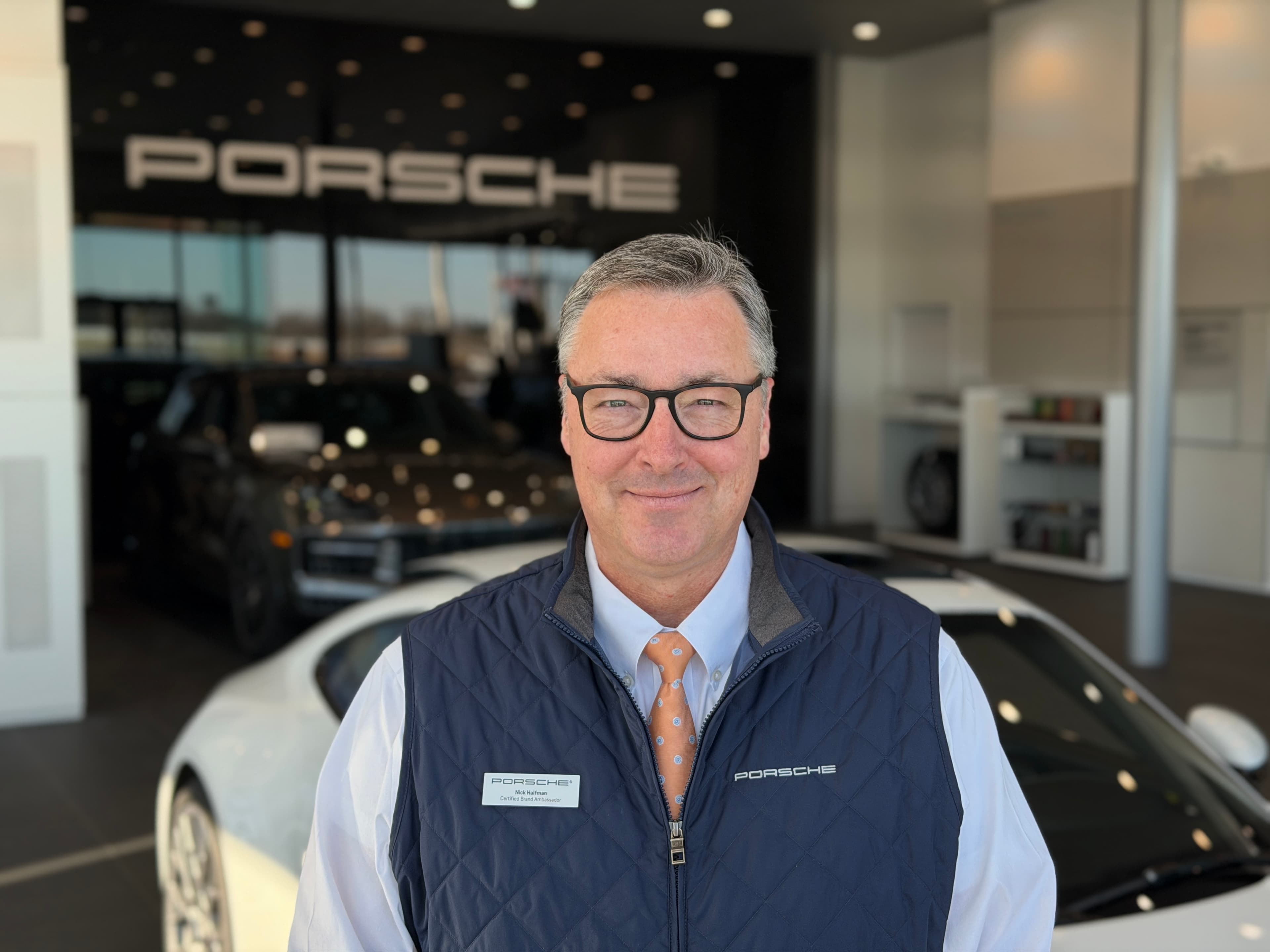 Photo of Nick Halfman