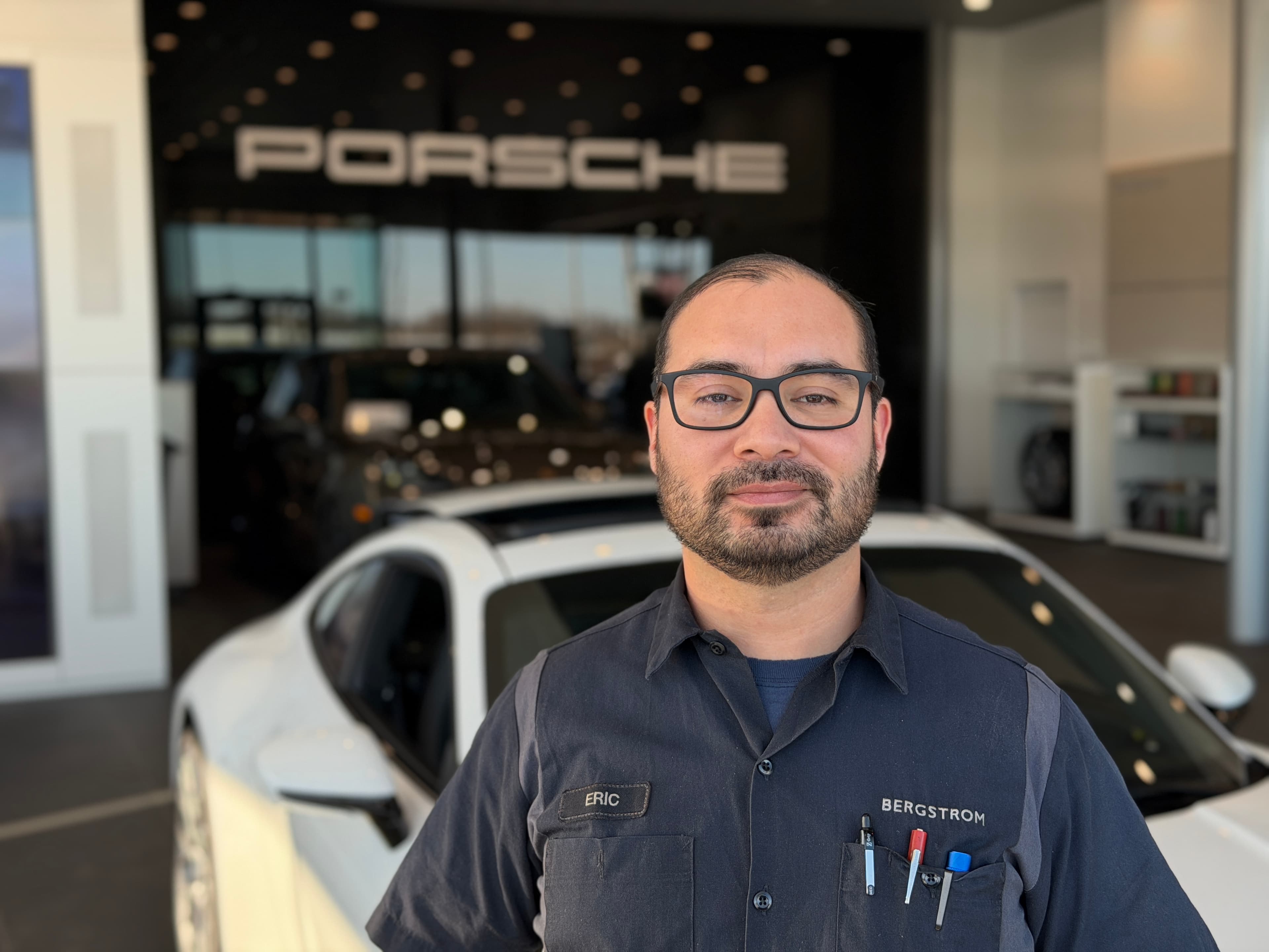 Photo of Eric Ramirez