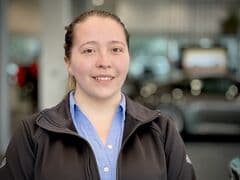 Photo of Felicia VanZeeland