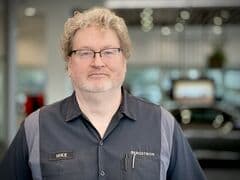 Photo of Mike Vanderwerff