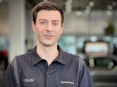 Photo of Collin Gore