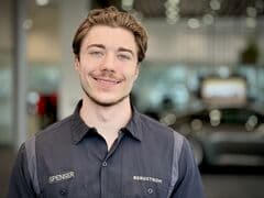 Photo of Spencer Spranger