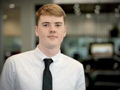 Photo of Liam McDonald